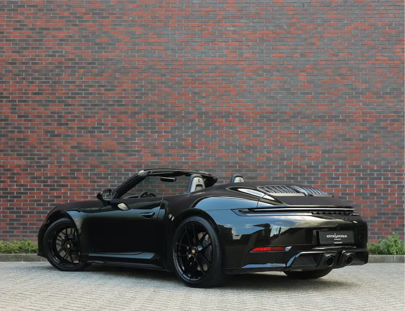 Porsche 911 Cabrio 3.6 T-Hybrid Carrera 4 GTS 2025 leasen bij DreamLease: foto 2