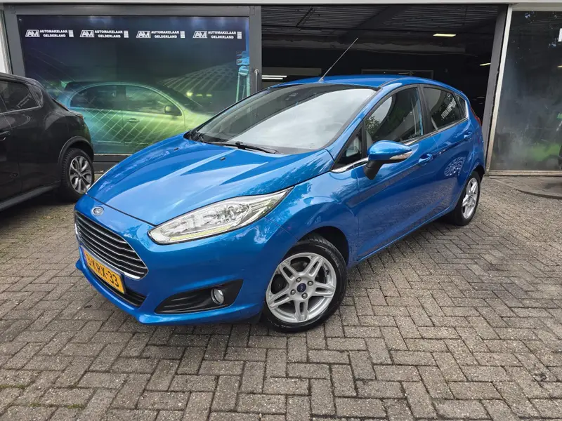 Ford Fiesta 1.0 EcoBoost Titanium | 2E EIGENAAR |3/6 OF 12MND 2013 leasen bij DreamLease: foto 1