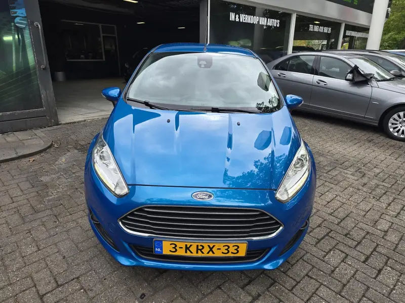 Ford Fiesta 1.0 EcoBoost Titanium | 2E EIGENAAR |3/6 OF 12MND 2013 leasen bij DreamLease: foto 2