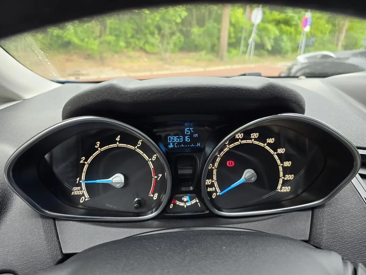 Ford Fiesta 1.0 EcoBoost Titanium | 2E EIGENAAR |3/6 OF 12MND: foto 33