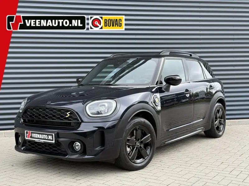 MINI Countryman 2.0 Cooper SE ALL4 2023 leasen bij DreamLease: foto 1
