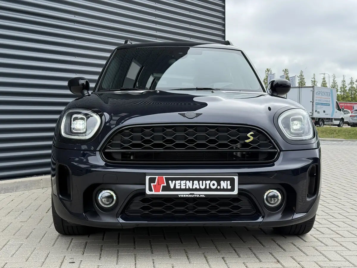 MINI Countryman 2.0 Cooper SE ALL4: foto 2