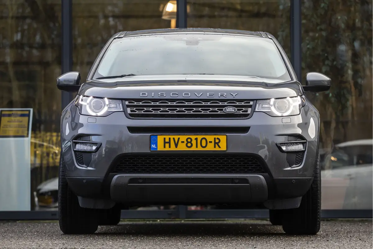 Land Rover Discovery Sport 2.0 TD4 HSE: foto 2