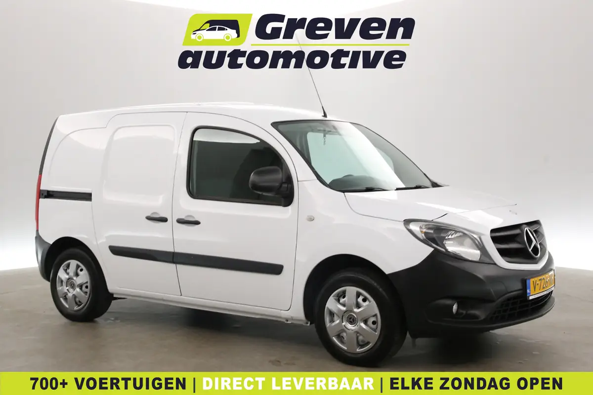 Mercedes-Benz Citan 108 CDI BlueEFFICIENCY: foto 1
