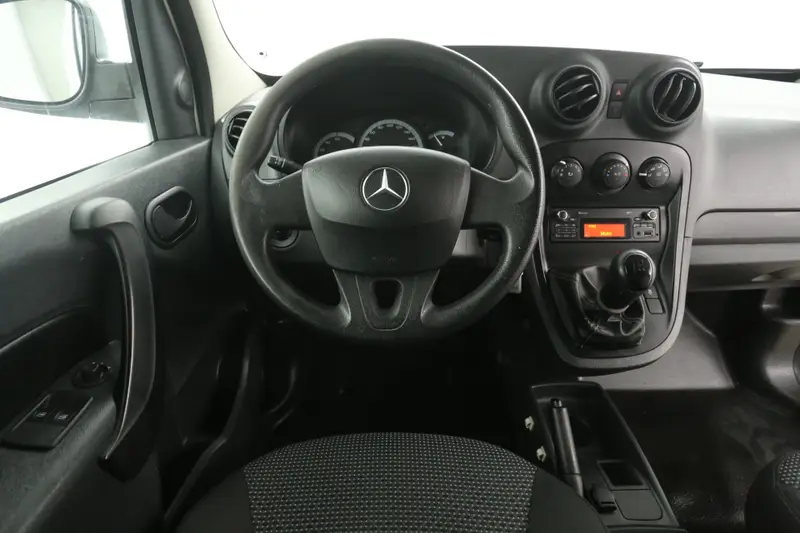 Mercedes-Benz Citan 108 CDI BlueEFFICIENCY 2018 leasen bij DreamLease: foto 2