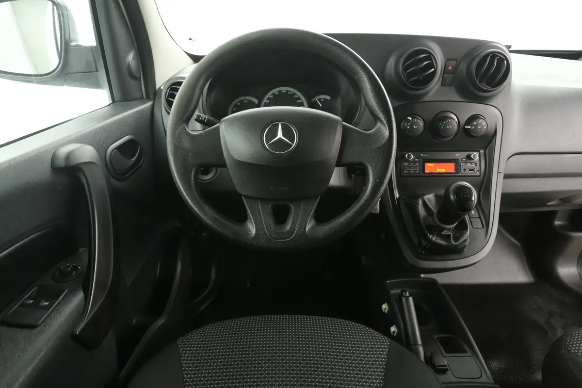 Mercedes-Benz Citan 108 CDI BlueEFFICIENCY: foto 2