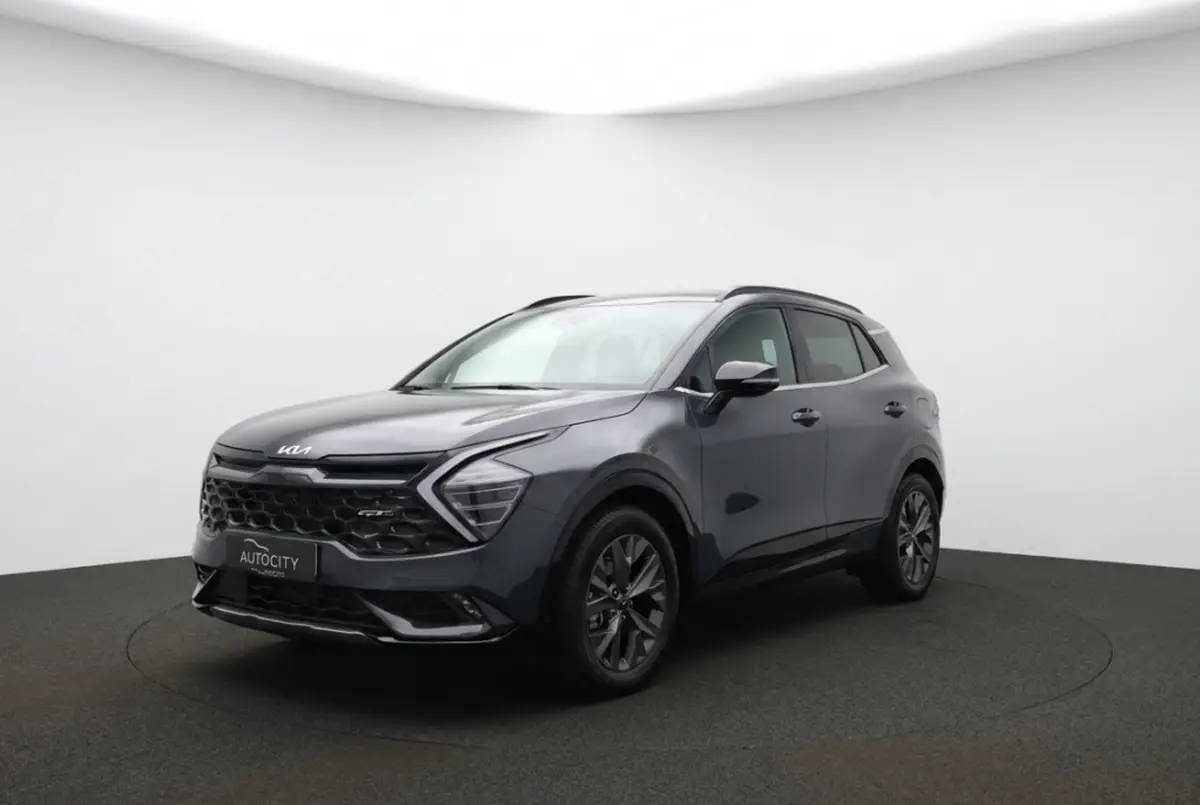 Kia Sportage 1.6 T-GDi HEV Hybrid 230PK GT-Line l PANO l Camera l: foto 1