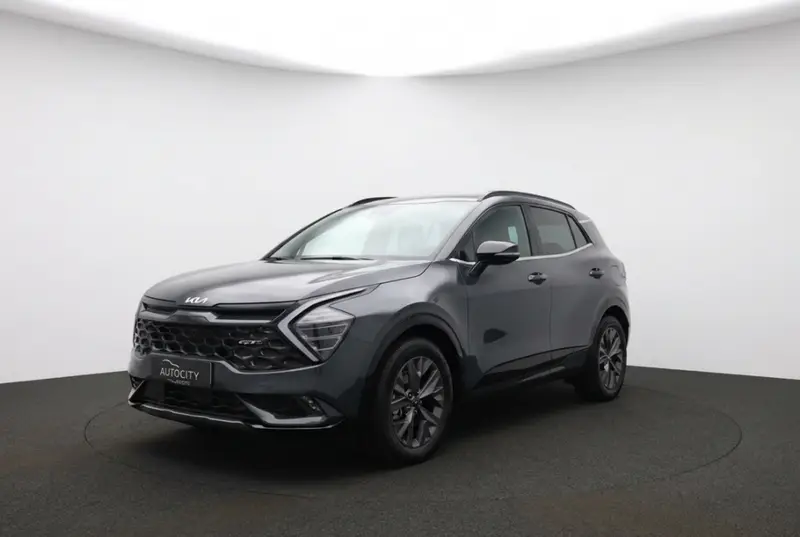 Kia Sportage 1.6 T-GDi HEV Hybrid 230PK GT-Line l PANO l Camera l 2022 leasen bij DreamLease: foto 1
