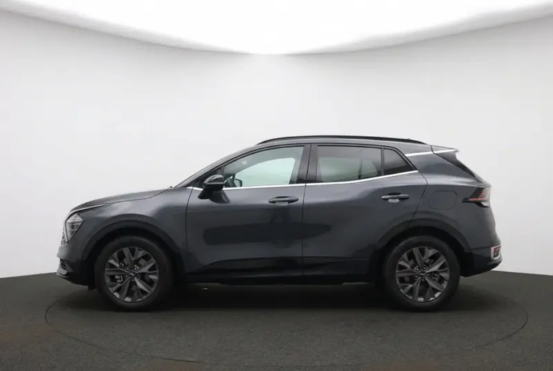 Kia Sportage 1.6 T-GDi HEV Hybrid 230PK GT-Line l PANO l Camera l 2022 leasen bij DreamLease: foto 2