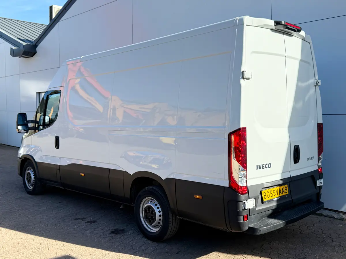 Iveco Daily Daily 35S14 2.3 140PK: foto 2