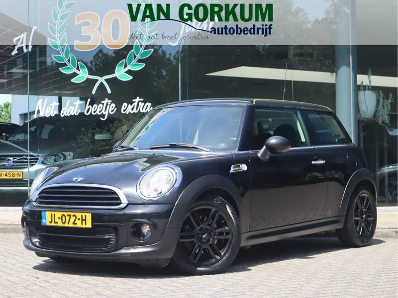 MINI One 1.6 2013 leasen bij DreamLease: foto 1