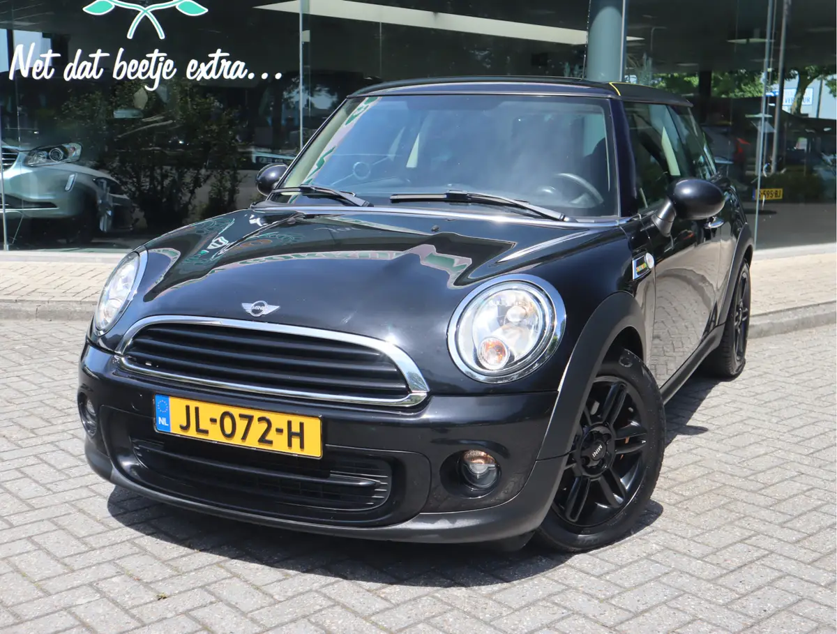 MINI One 1.6: foto 2