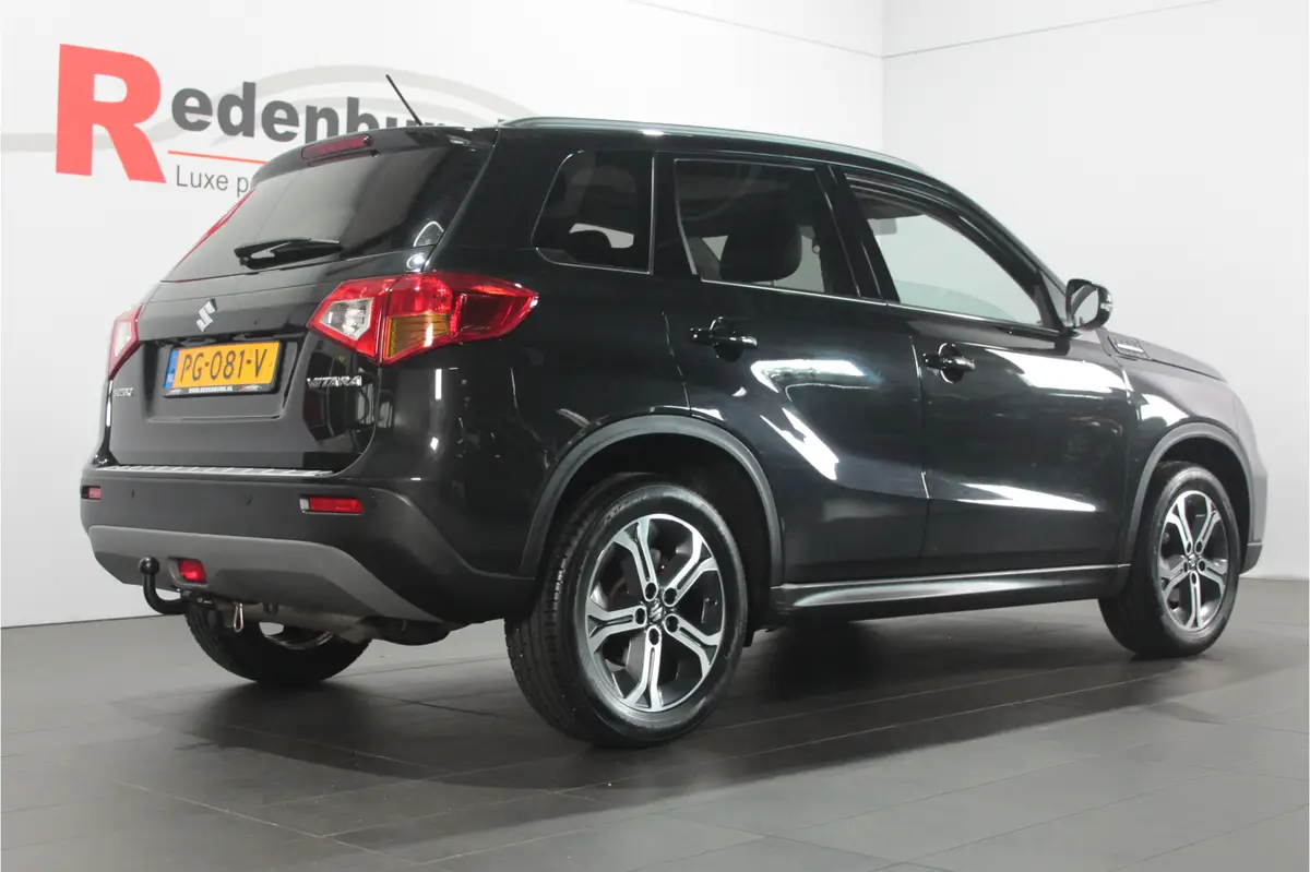Suzuki Vitara 1.6 High Executive: foto 2