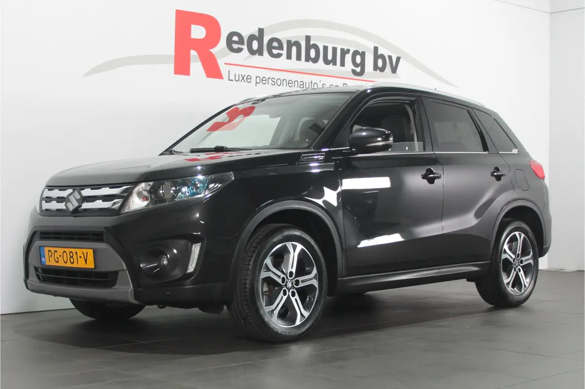 Suzuki Vitara 1.6 High Executive: foto 30