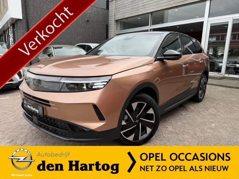 Opel Grandland 1.2 Turbo Hybrid GS 2025 leasen bij DreamLease: foto 1