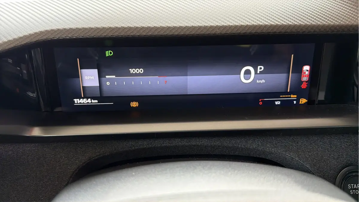 Opel Grandland 1.2 Turbo Hybrid GS: foto 42