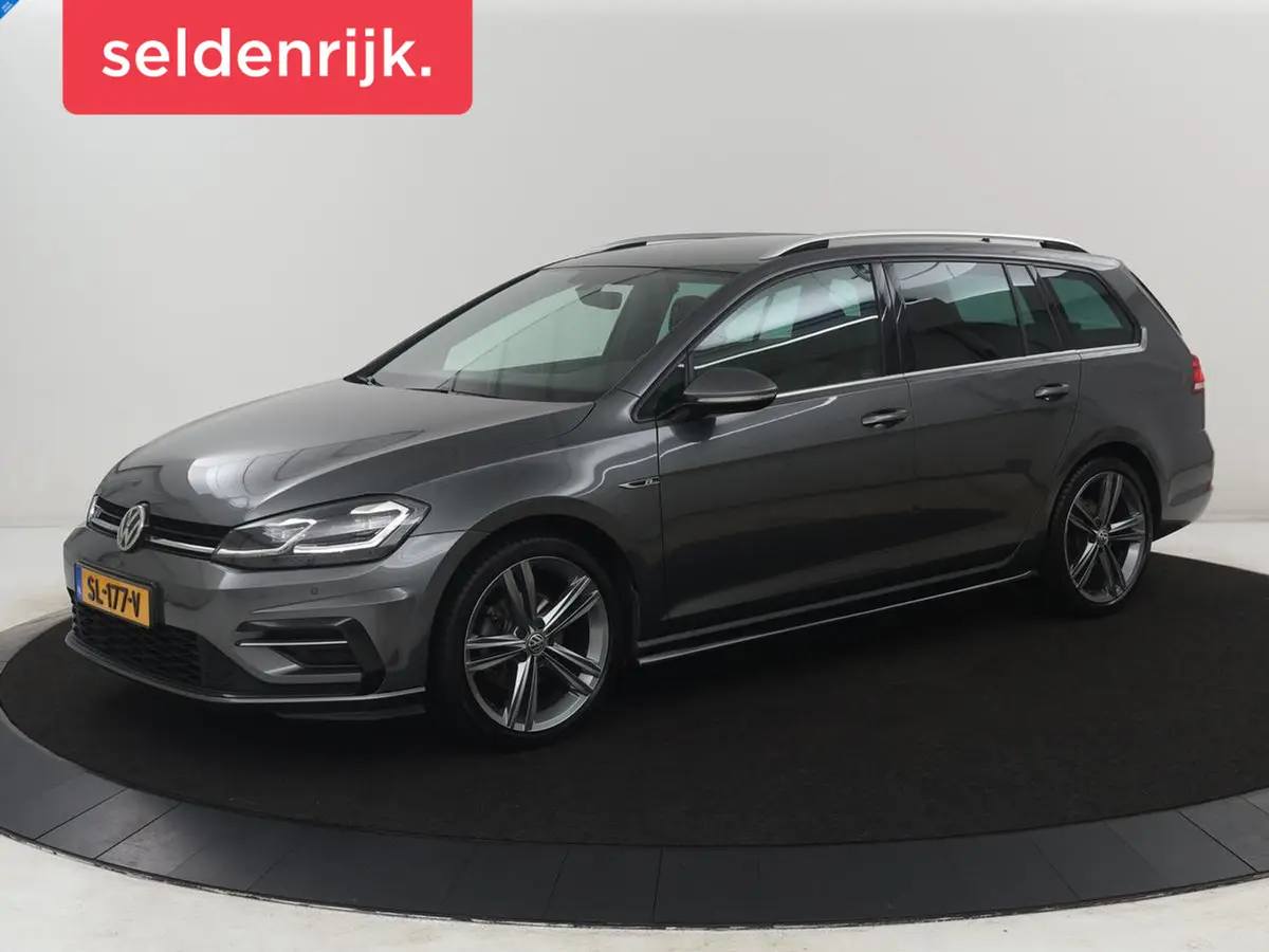 Volkswagen Golf Variant 1.0 TSI Highline Business R | Adaptive cruise | Park assist | Trekhaak |: foto 1