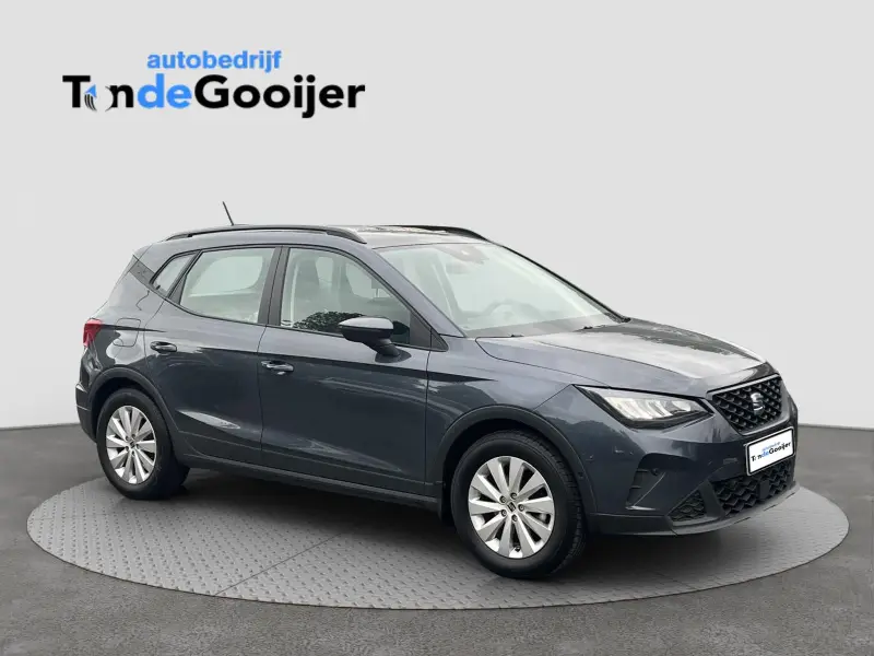 SEAT Arona 1.0 TSi DSG Style Business Connect 2025 leasen bij DreamLease: foto 1