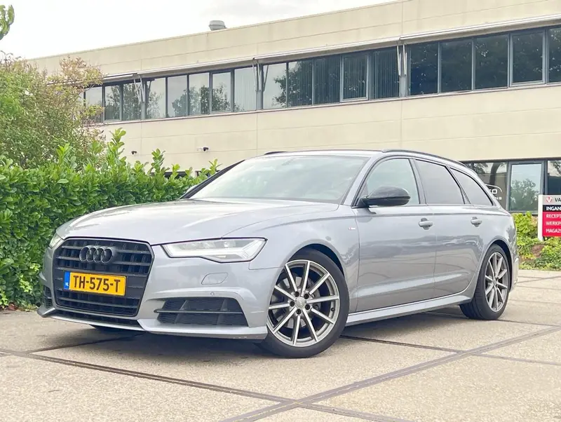 Audi A6 Avant 1.8 TFSI ultra Advance Sport 2018 leasen bij DreamLease: foto 1