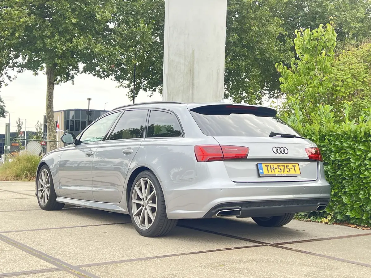 Audi A6 Avant 1.8 TFSI ultra Advance Sport: foto 2