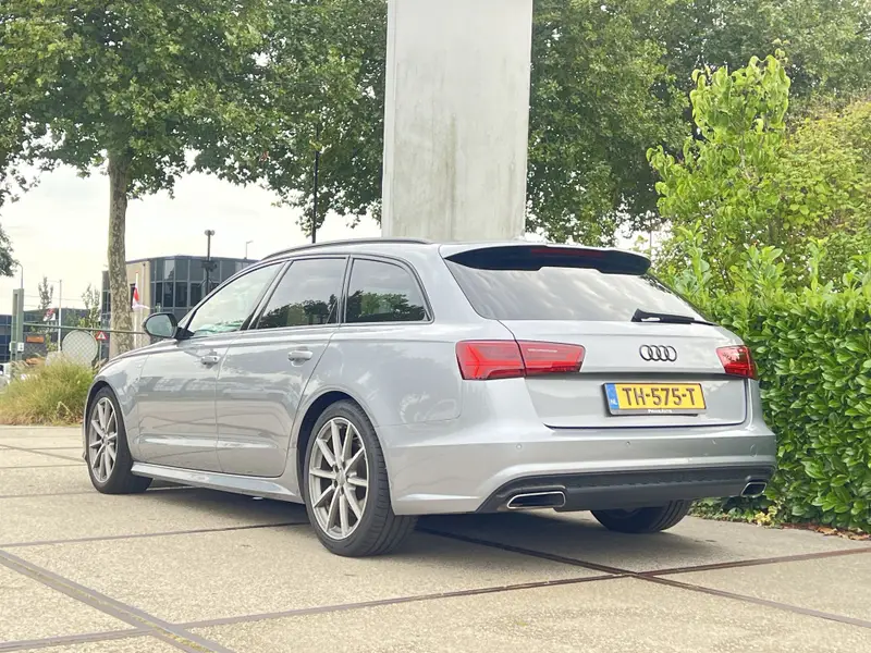 Audi A6 Avant 1.8 TFSI ultra Advance Sport 2018 leasen bij DreamLease: foto 2