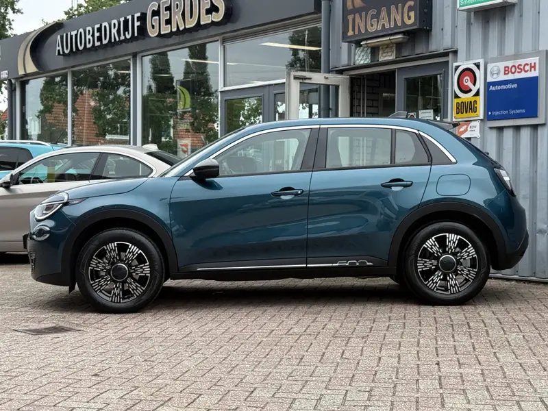 Fiat 600 1.2 Hybrid Pop 2025 leasen bij DreamLease: foto 2
