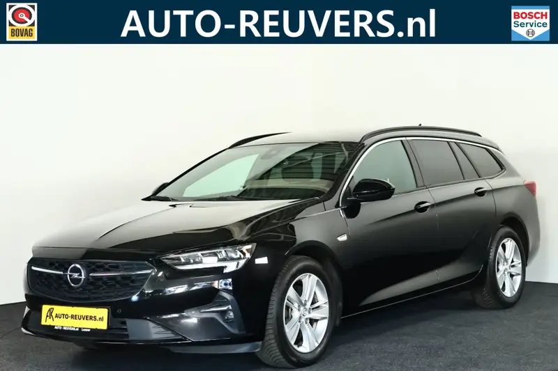 Opel Insignia Sports Tourer 1.5 CDTI Business 2020 leasen bij DreamLease: foto 1