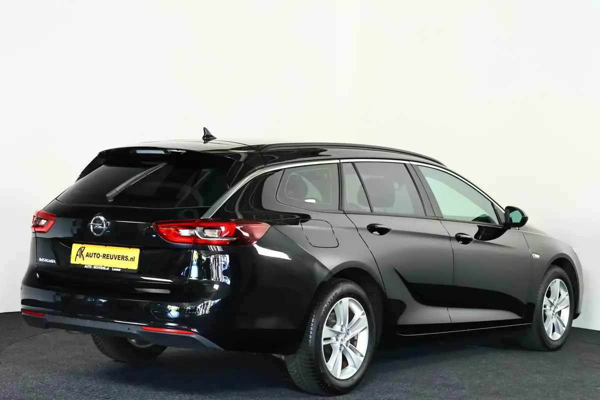 Opel Insignia Sports Tourer 1.5 CDTI Business: foto 2