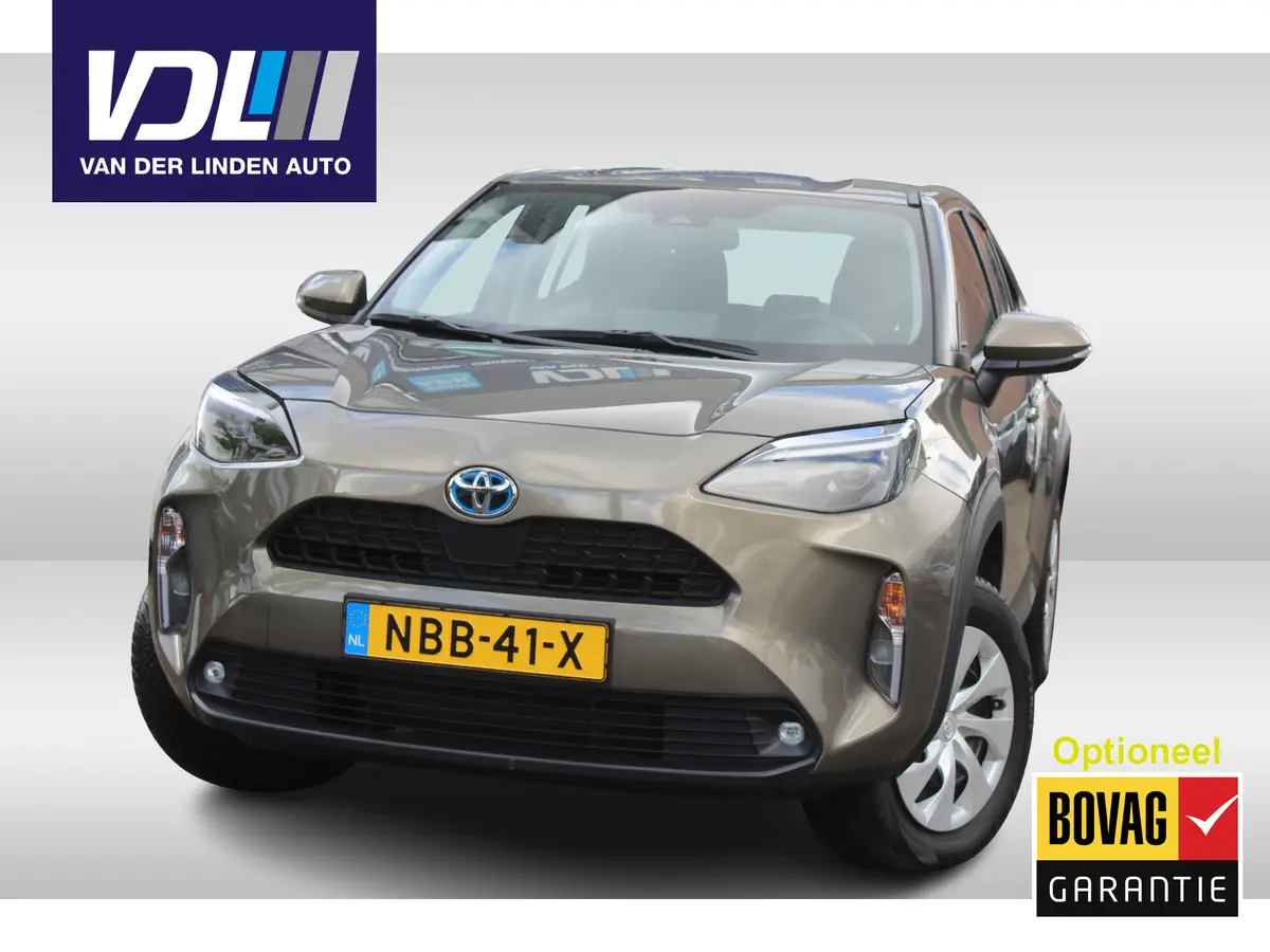 Toyota Yaris Cross 1.5 Hybrid Active: foto 1