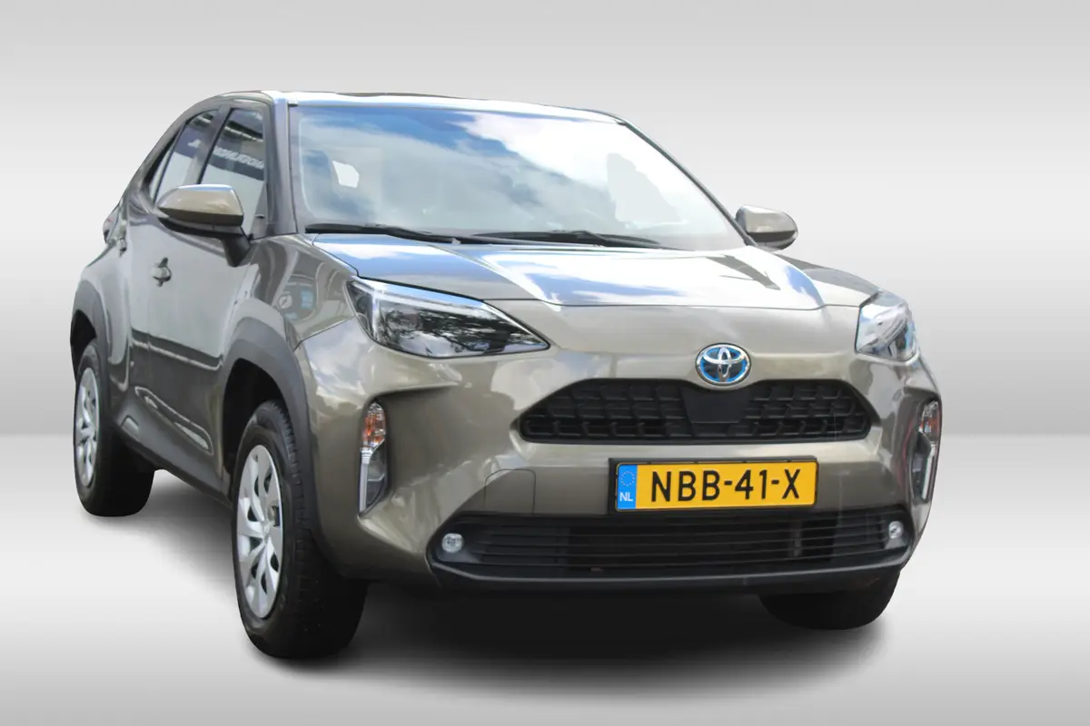 Toyota Yaris Cross 1.5 Hybrid Active: foto 2
