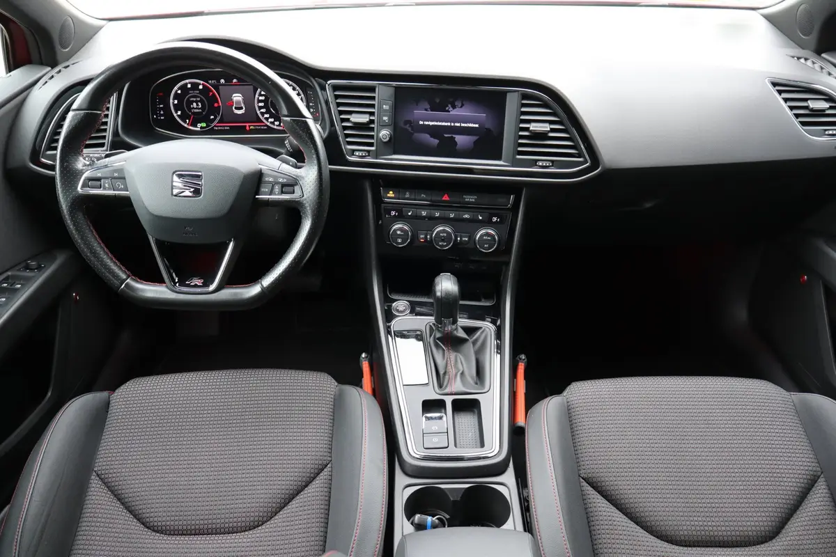 SEAT Leon 1.5 TSI FR Business Intense-Automaat: foto 2