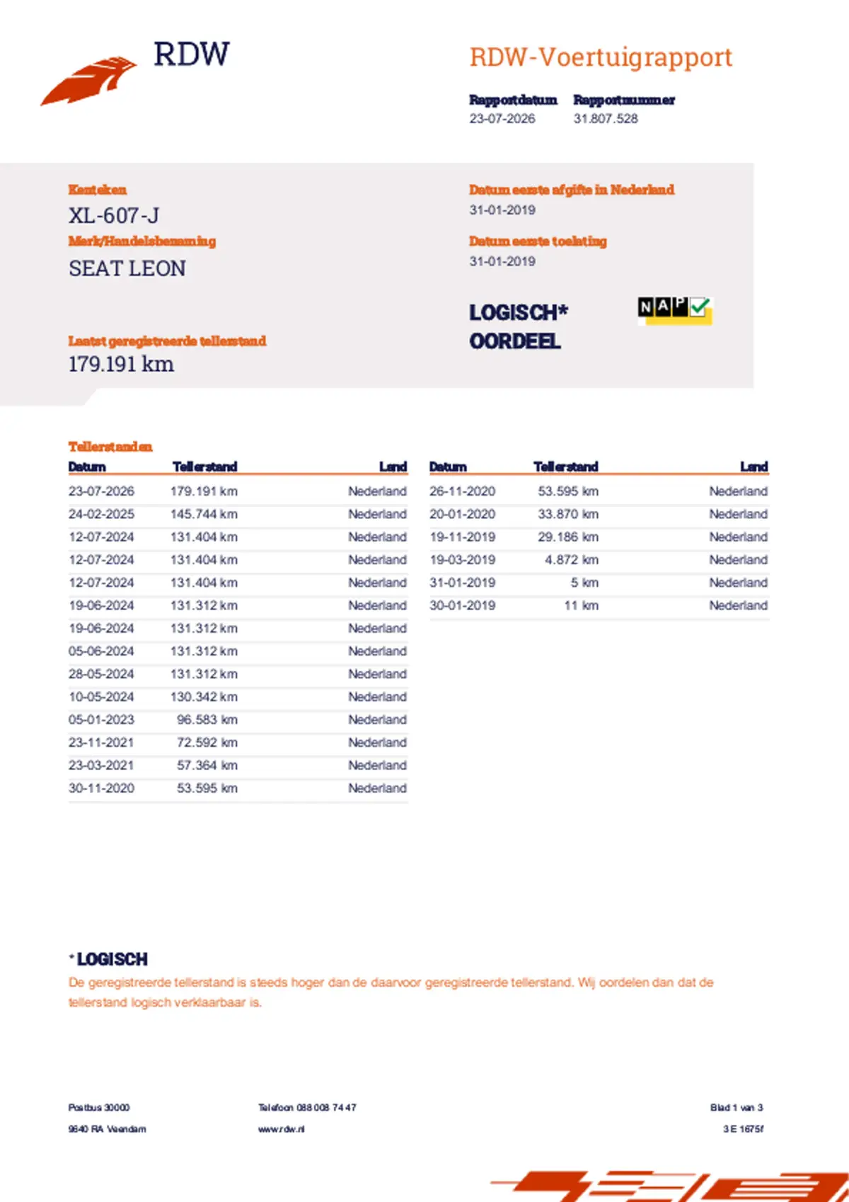 SEAT Leon 1.5 TSI FR Business Intense-Automaat: foto 20