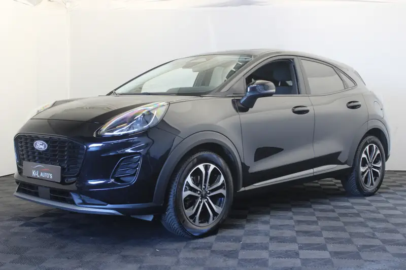 Ford Puma 1.0 EcoBoost Hybrid Titanium 2024 leasen bij DreamLease: foto 1