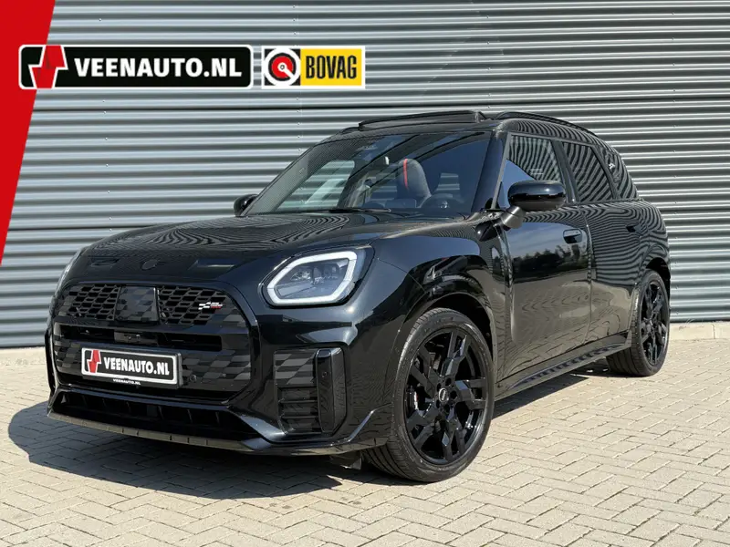 MINI Countryman 1.5 C John Cooper Works L 2024 leasen bij DreamLease: foto 1