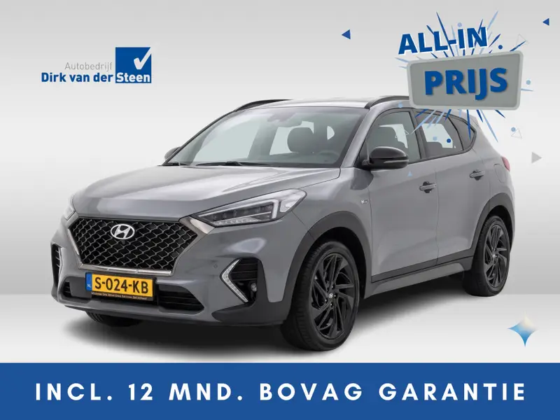 Hyundai Tucson 1.6 T-GDI N-Line 2020 leasen bij DreamLease: foto 1