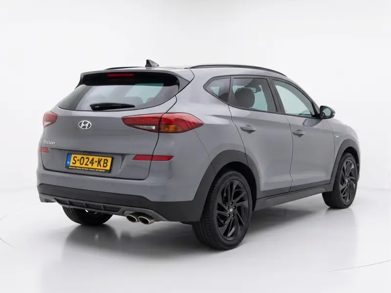 Hyundai Tucson 1.6 T-GDI N-Line 2020 leasen bij DreamLease: foto 2