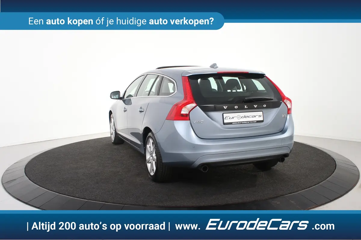 Volvo V60 1.5 T3 Polar+ *Leer*Navigatie*Schuifdak*Stoelverwarming*: foto 29