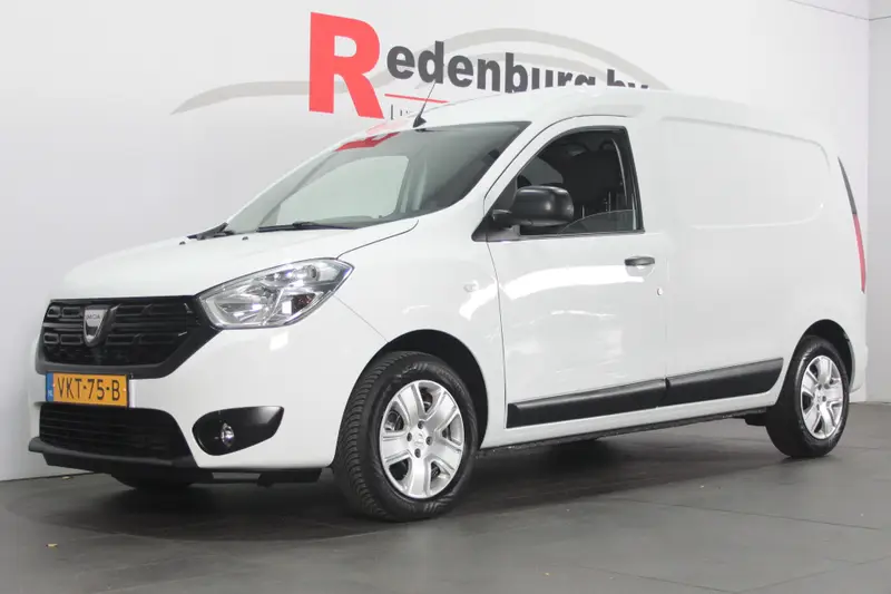 Dacia Dokker 1.5 Blue dCi 90 Solid 2021 leasen bij DreamLease: foto 1