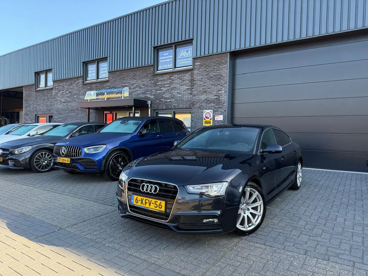 Audi A5 Sportback 1.8 TFSI S Edition: foto 2
