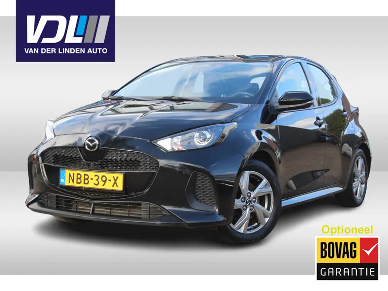 Mazda 2 Hybrid 1.5 Exclusive-line 2024 leasen bij DreamLease: foto 1