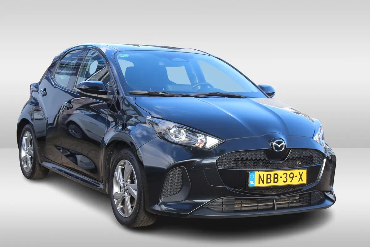 Mazda 2 Hybrid 1.5 Exclusive-line: foto 2