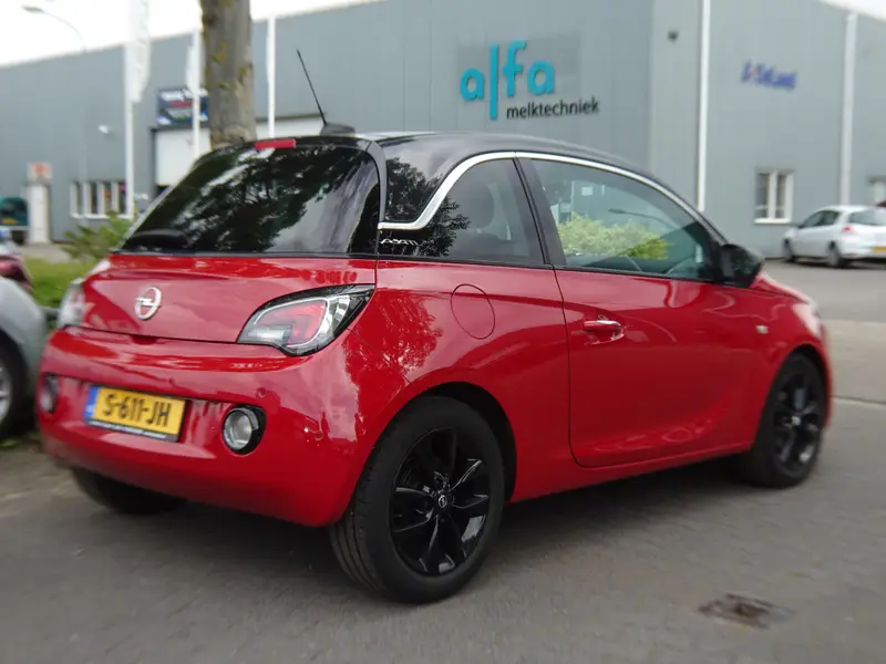 Opel ADAM 1.0 Turbo Glam Favourite 2016 leasen bij DreamLease: foto 2