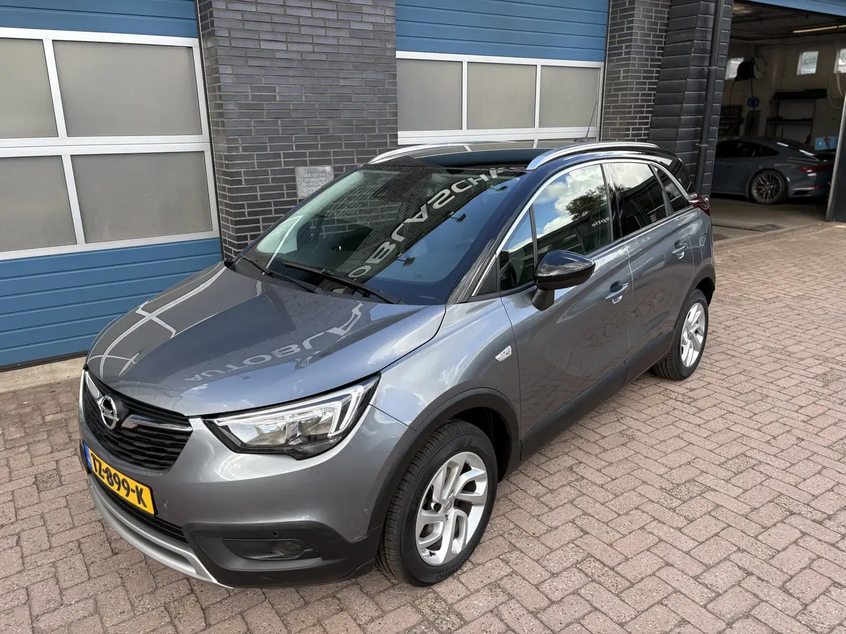 Opel Crossland X 1.2 Turbo Online Edition, navi, camera/climate/cruise, distributie vervangen!: foto 31