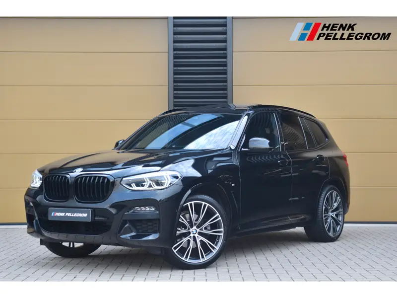 BMW X3 S-Drive 20i Launch Edition High Executive 2020 leasen bij DreamLease: foto 1