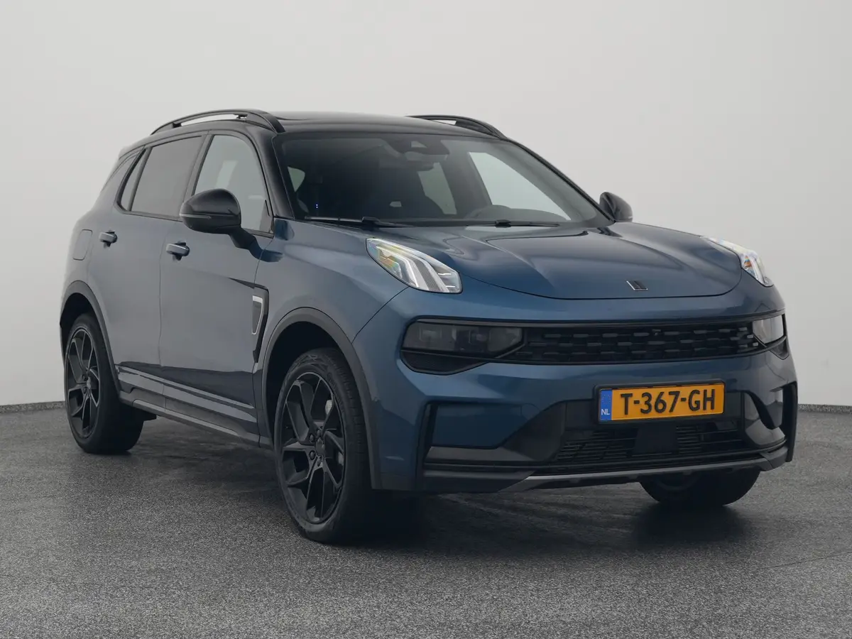 Lynk & Co 01: foto 2