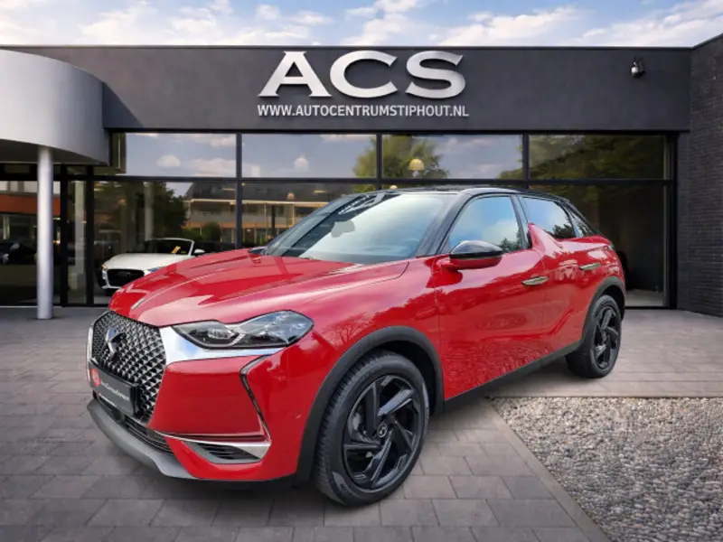 DS DS 3 Crossback 1.2i Performance 2020 leasen bij DreamLease: foto 2