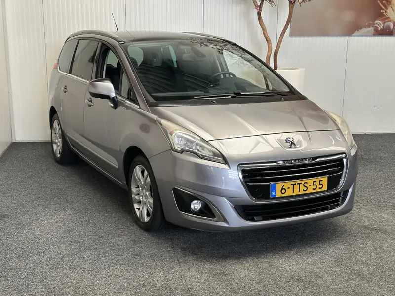 Peugeot 5008 1.6 THP ALLURE 7PERSOONS AUTOMAAT 2014 leasen bij DreamLease: foto 2