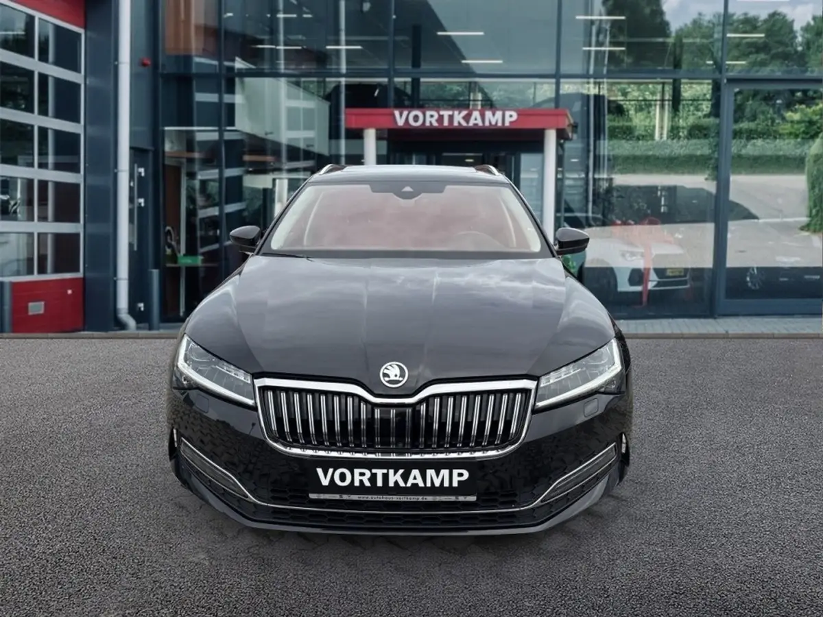 Škoda Superb 2.0 TDI DSG PANO-DAK/TREKHAAK/360CAM/E-KLEP/CANTON/ACC/STOELVERW+KOEL: foto 2