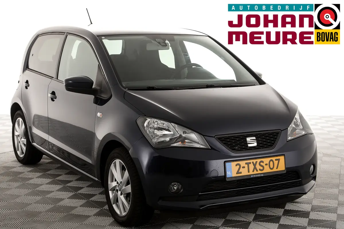 SEAT Mii 1.0 Sport Dynamic: foto 1