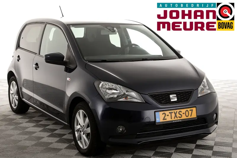SEAT Mii 1.0 Sport Dynamic 2014 leasen bij DreamLease: foto 1